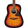 Ibanez PF54 Dreadnought Acoustic Guitar Vintage Sunburst