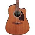 Ibanez PF54CE Dreadnought Acoustic-Electric Guitar Weathered BlackNatural