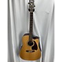 Used Ibanez PF5ECE Acoustic Electric Guitar Natural