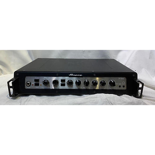 PF800 Portaflex 800W Bass Amp Head