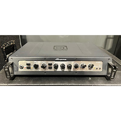 Ampeg PF800 Portaflex 800W Bass Amp Head