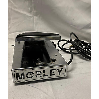 Morley PFL Effect Pedal
