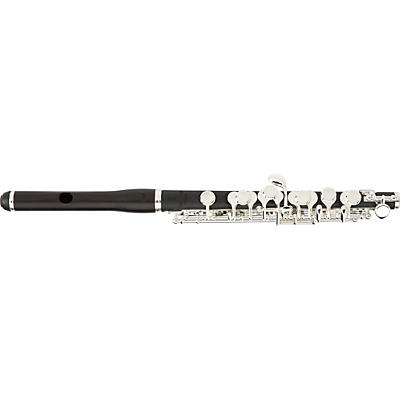 Pearl Flutes PFP-165 Grenaditte Piccolo with Grenadilla Headjoint