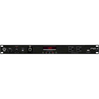 Black Lion Audio PG-1 mkII Power Conditioner and Surge Protector