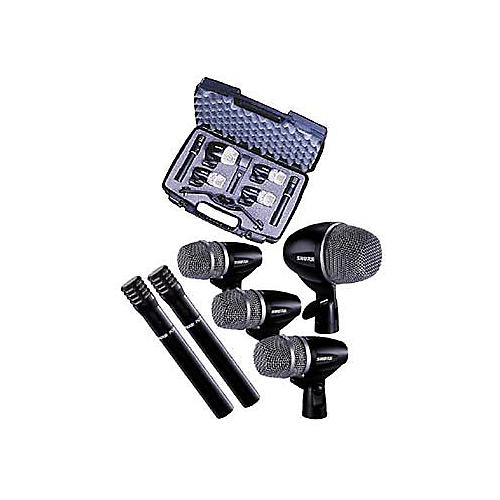 PG 6-Piece Drum Microphone Package