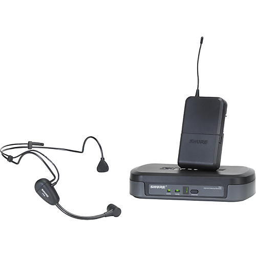 PG14/PG30 Performance Gear Wireless Headset Microphone System