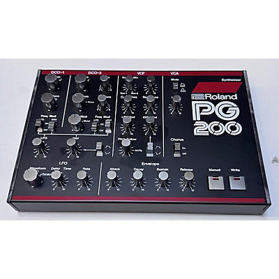 Roland PG200 Synthesizer