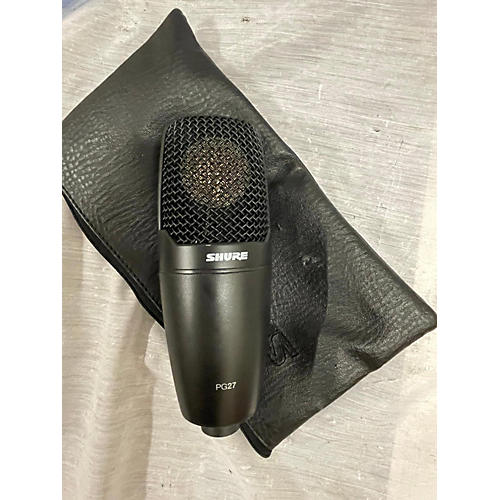 Shure PG27C Condenser Microphone