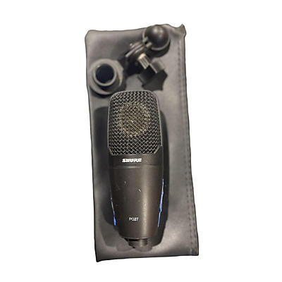 Shure PG27LC USB Microphone