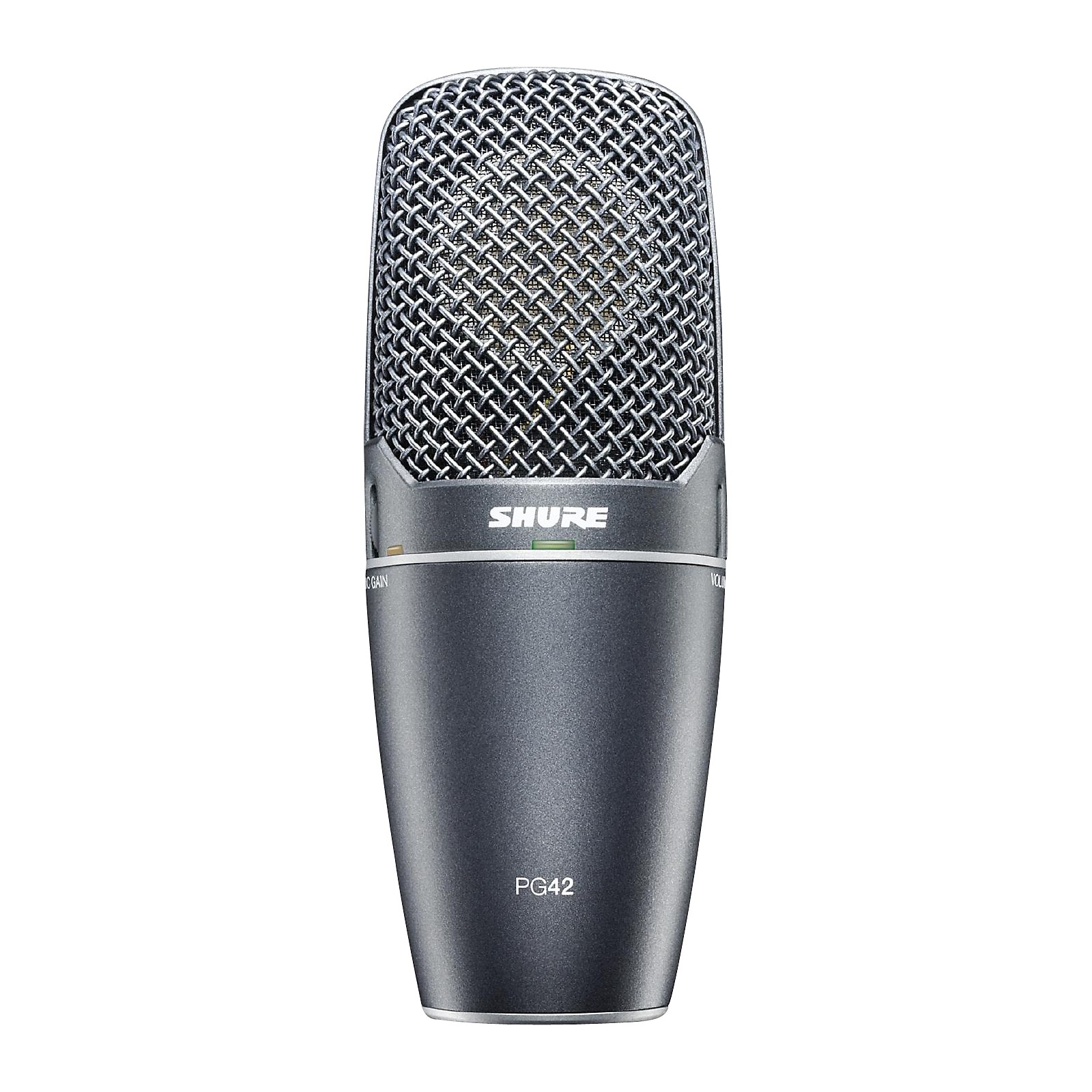 Shure PG42 Condenser Microphone | Musician's Friend