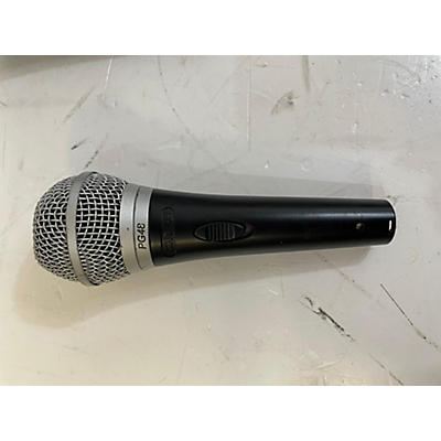 Shure PG48 Dynamic Microphone