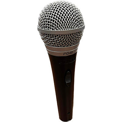 Shure PG48XLR Dynamic Microphone