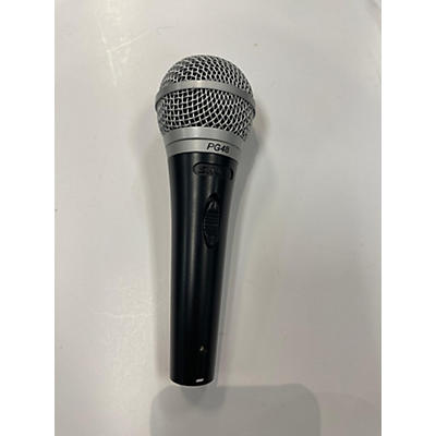 Shure PG48XLR Dynamic Microphone