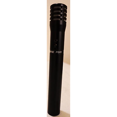 Shure PG52LC Dynamic Microphone