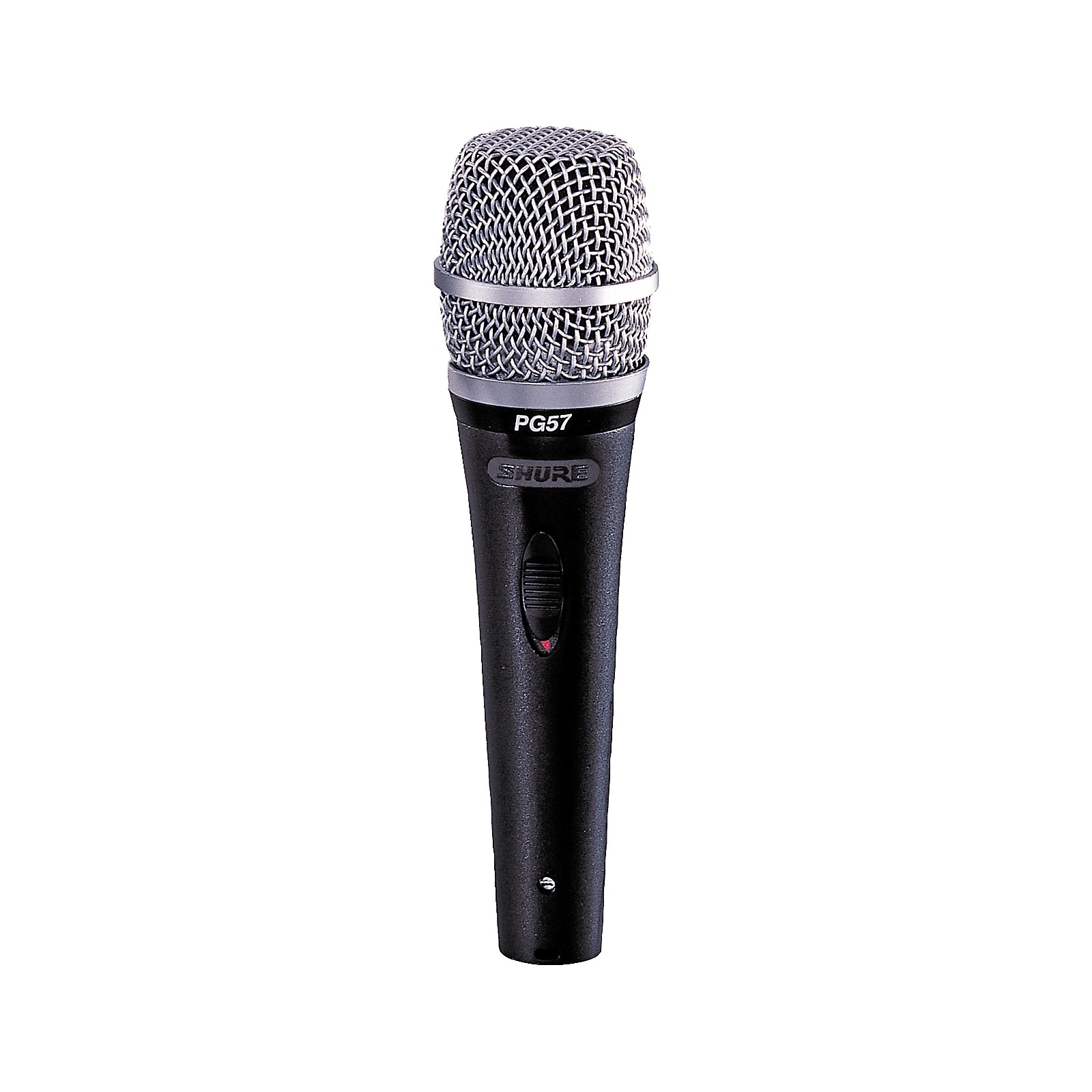 Shure PG57LC Dynamic Microphone Musician's Friend