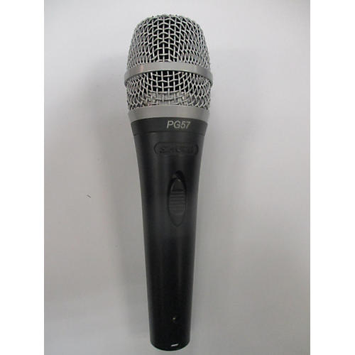 Shure PG57XLR Dynamic Microphone