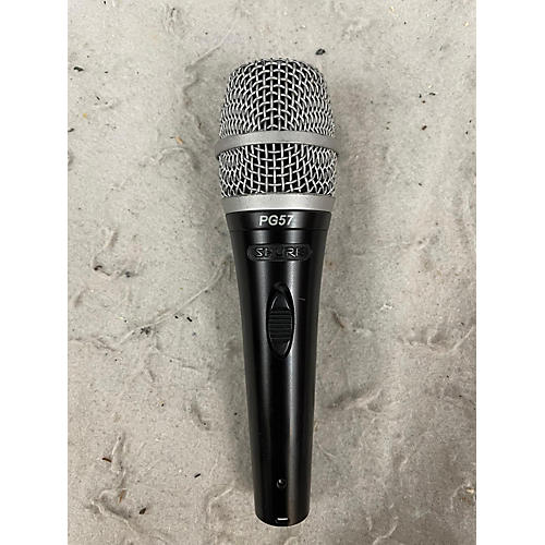 Shure PG57XLR Dynamic Microphone