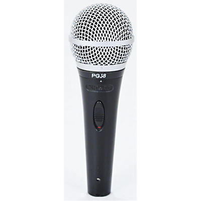 Shure PG58 Dynamic Microphone