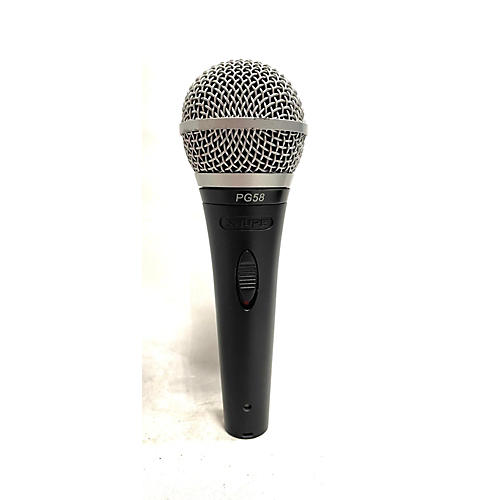 Shure PG58XLR Dynamic Microphone