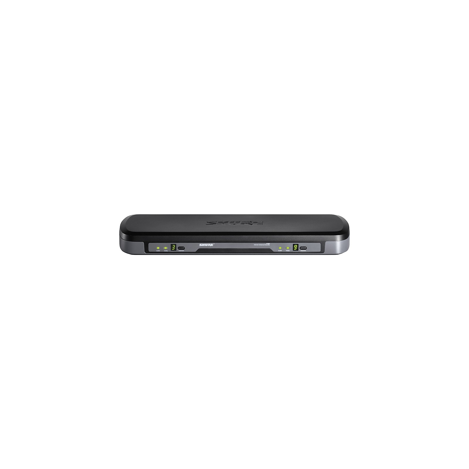Shure pg88 wireless dual channel diversity receiver musician s friend