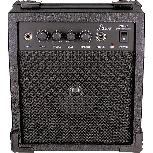 PGA-6 Practice Amp