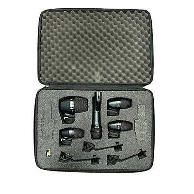 Shure PGA Drum Kit 5 Percussion Microphone Pack