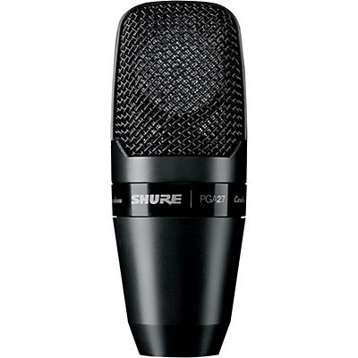 Shure PGA27 Condenser Microphone