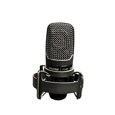 Shure PGA27 Condenser Microphone