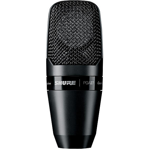 Shure PGA27 Condenser Microphone