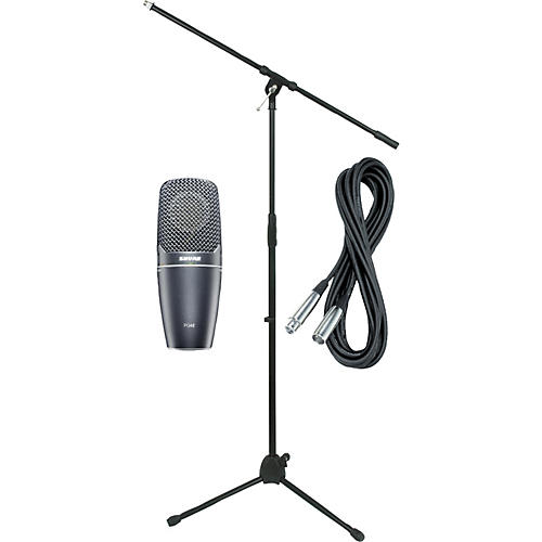 PGA42 Condenser Mic with Cable and Stand