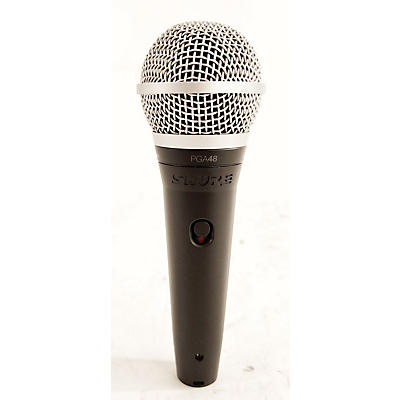 Shure PGA48 Dynamic Microphone