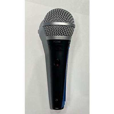 Shure PGA48 Dynamic Microphone