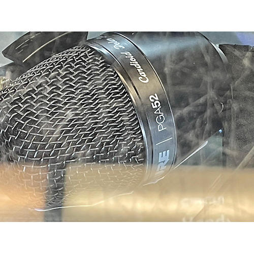 Shure PGA52 Drum Microphone