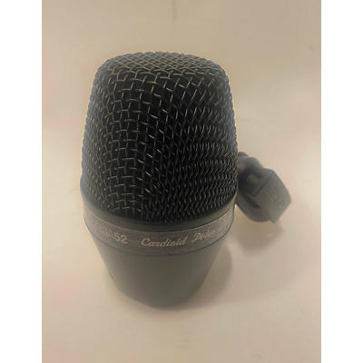 Shure PGA52 Dynamic Microphone