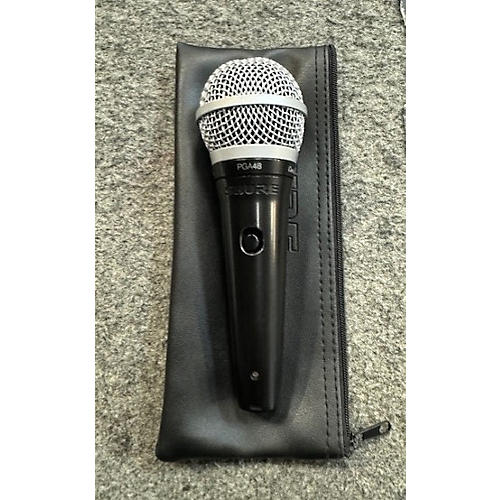 Shure PGA58 Dynamic Microphone