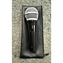 Used Shure PGA58 Dynamic Microphone