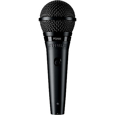 Shure PGA58 Dynamic Microphone