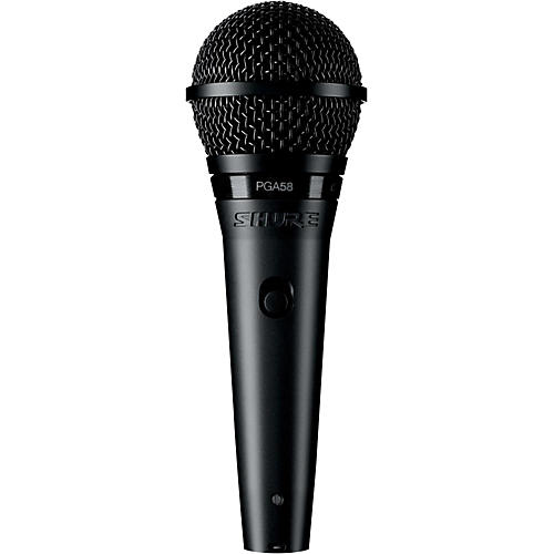 PGA58-XLR Dynamic Vocal Microphone with XLR Cable