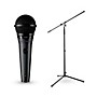 Shure PGA58-XLR Vocal Microphone With Stand