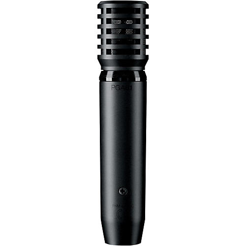 Shure PGA81 Condenser Instrument Microphone