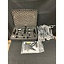 Used Shure PGADRUMKIT 6 Percussion Microphone Pack