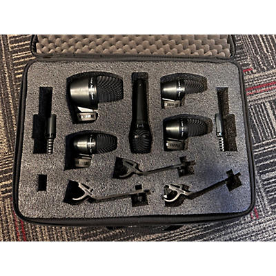 Shure PGADRUMKIT 7 PIECE Drum Microphone