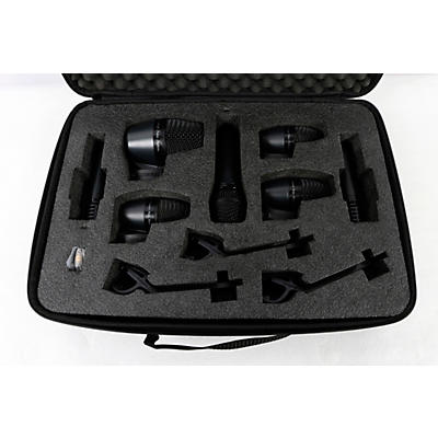 Shure PGADRUMKIT7 7-Piece Drum Microphone Kit