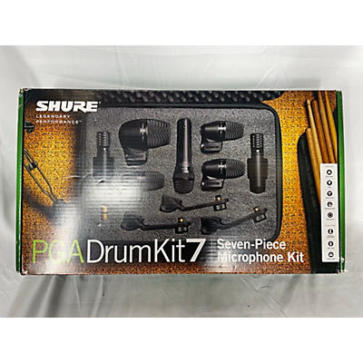 Shure PGADRUMKIT7 Drum Microphone