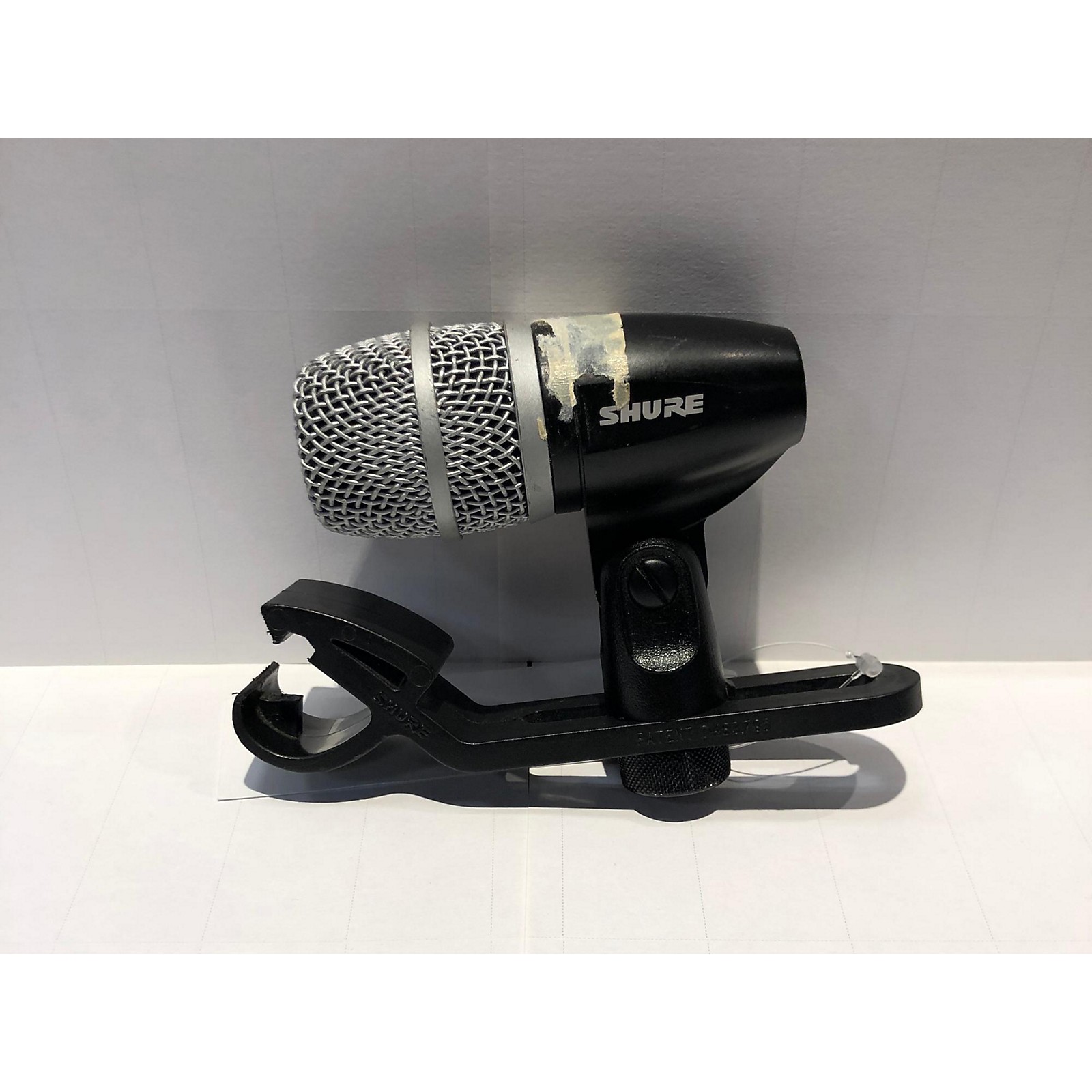 Used Shure PGDMK6XLR Drum Microphone Musician's Friend