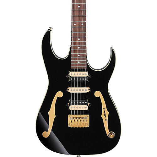 Ibanez PGM50 Paul Gilbert Signature Model Electric Guitar Condition 2 - Blemished Black 197881163631