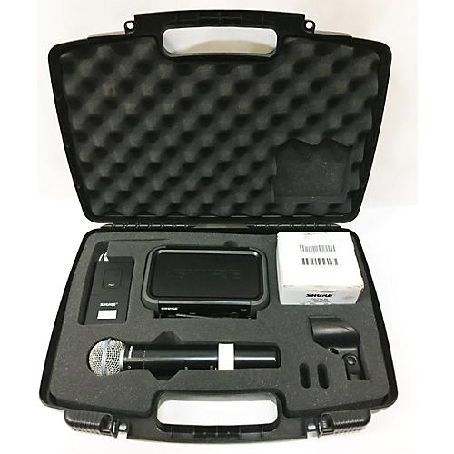 PGX 4 Handheld Wireless System