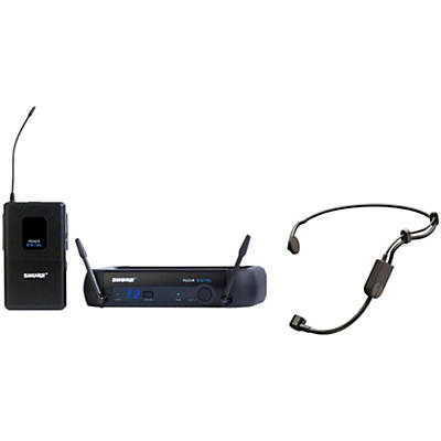 Shure PGX-D Digital Wireless Headset System