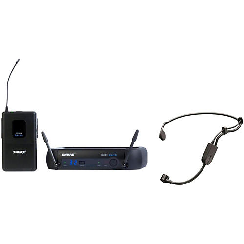 PGX-D Digital Wireless Headset System