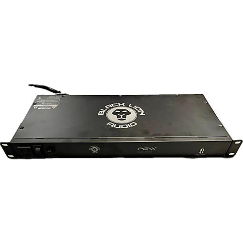 Black Lion Audio PGX Power Conditioner